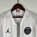 Camisa Retrô PSG 2018/2018 Branca - Nike Jordan