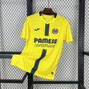 Camisa Villarreal 25/26 I Home - Torcedor