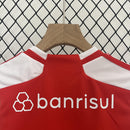 Conjunto Infantil - Internacional 24/25 I Home