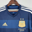 Camisa Retrô Argentina Final Copa 2014 II Away - Adidas