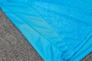 24/25 Conjunto Treino Grêmio - Frio Zíper Curto - Azul Celeste