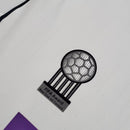 Camisa Retrô Real Madrid 2006/2007 I Home - Manga Longa Adidas