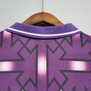 Camisa Retrô Fiorentina 1992/1993 II Away - Branca - Lotto