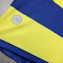 Camisa Retrô Flamengo 2010 III Third - Amarela - Olympikus