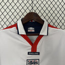 Camisa Retrô Inglaterra 2004 I Home - Umbro