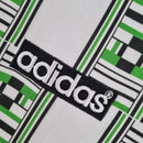 Camisa Retrô Nigéria 1994 II Away - Branca - Adidas