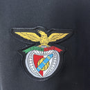 Camisa Retrô Benfica 2002/2003 II Away - Preta - Adidas