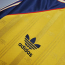 Camisa Retrô Arsenal 1988/1989 II Away - Amarela - Adidas