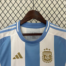 Camisa Argentina 2024 I Home - Feminina