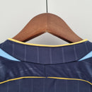 Camisa Retrô Argentina 2006 II Away - Azul Escuro - Adidas