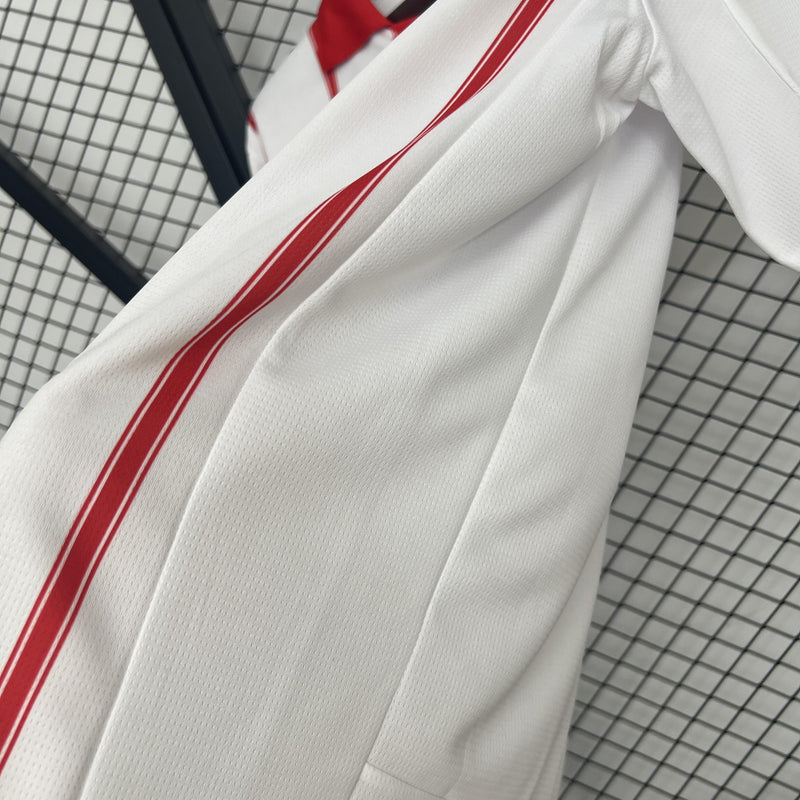 Camisa Girona 25/26 I Home - Torcedor