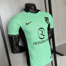Camisa 2023/24 Atlético de Madrid III Third - Jogador - Verde