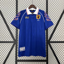 Camisa Retrô Japão 1998 I Home - Asics