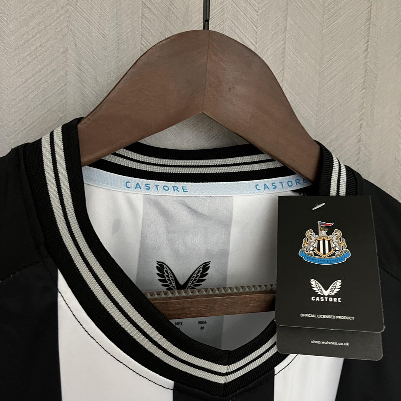 Camisa Newcastle 2023/24 I Home - Torcedor
