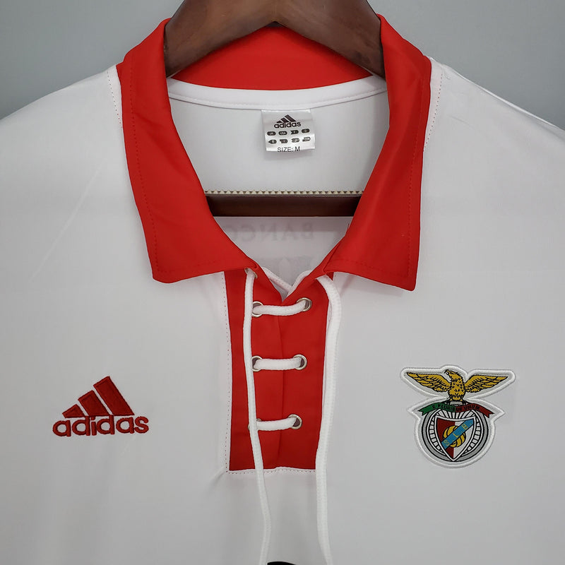 Camisa Retrô Benfica 2004/2005 II Away - Adidas