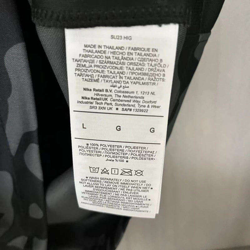 Camisa PSG 2023/24 III Third - Torcedor - Cinza