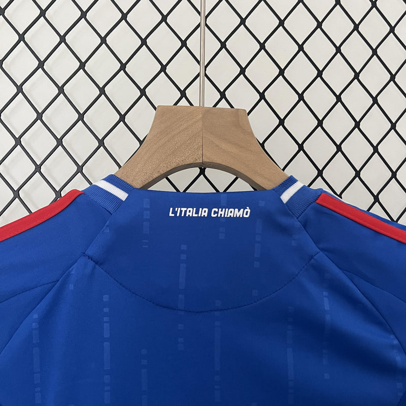 Conjunto Infantil - Itália 2024 I Home