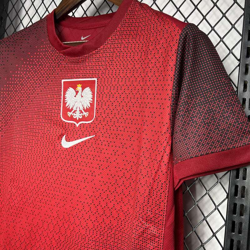 Camisa Polônia 2024/25 II Away - Torcedor