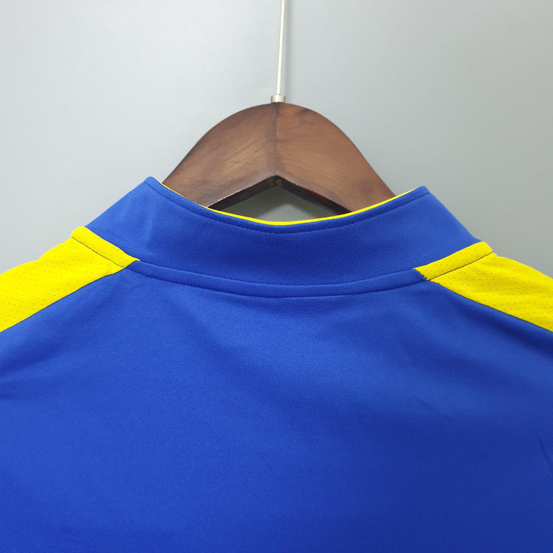 Camisa Retrô Boca Juniors 2005 Nike