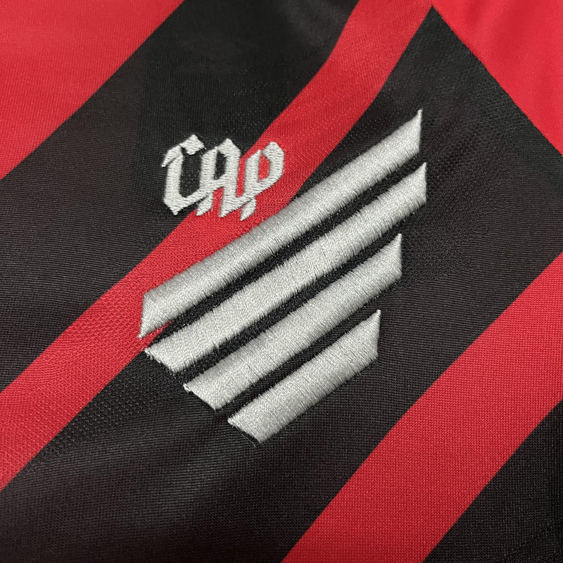 Camisa Athletico Paranaense 24/25 I Home - Feminina