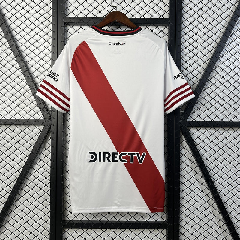 Camisa River Plate 2025/26 I Home - Torcedor