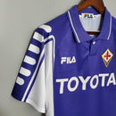 Camisa Retrô Fiorentina 1999/2000 I Home - Fila