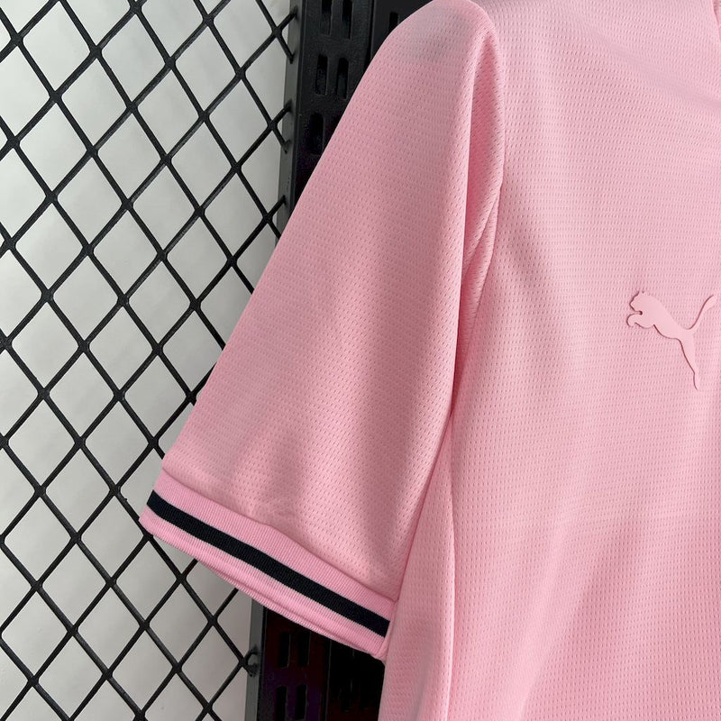 Camisa Palermo 2025/26 I Home - Torcedor - Rosa