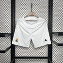 Short Real Madrid 2024/2025 I Home - Branco