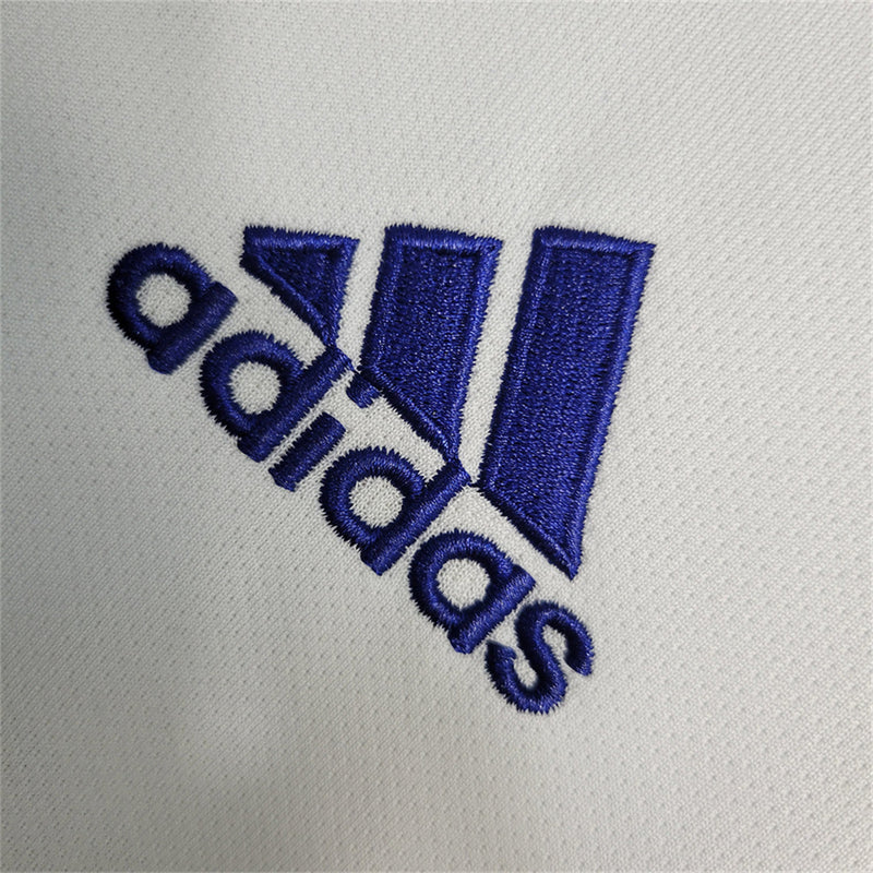 Camisa Boca Juniors 2022/23 II Away - Torcedor - Branca