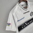 Camisa Retrô Olimpia 2002 I Home - Topper