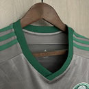 Camisa Retrô Palmeiras 2016/2017 Cinza - Adidas