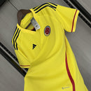 Camisa Colômbia 2023/24 I Home - Torcedor