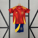 Conjunto Infantil - Espanha 2024 I Home
