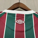 Camisa Fluminense 2023/24 I Home - Feminina