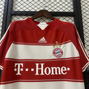 Camisa Retrô Bayern de Munique 2007/2008 I Home - Adidas