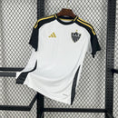 Camisa Atlético Mineiro 25/26 II Away - Torcedor - Branca
