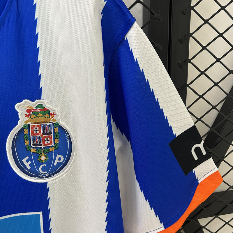 Camisa Retrô Porto 2010/2011 I Home - Nike