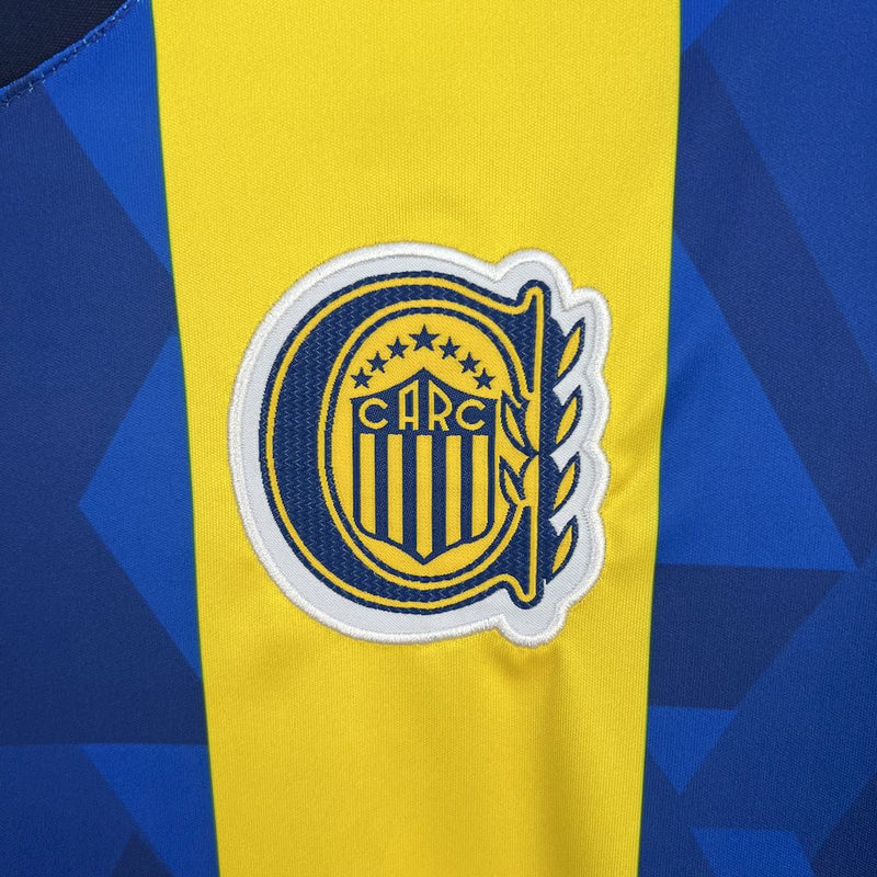Camisa Rosário Central 25/26 I Home - Torcedor