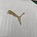 Camisa Palmeiras 2024/25 II Away - Feminina - Branca