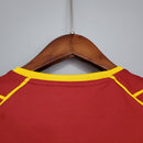 Camisa Retrô Portugal 2002 I Home - Nike