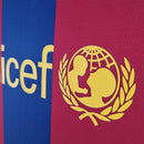 Camisa Retrô Barcelona 2010/2011 I Home - Manga Longa Nike