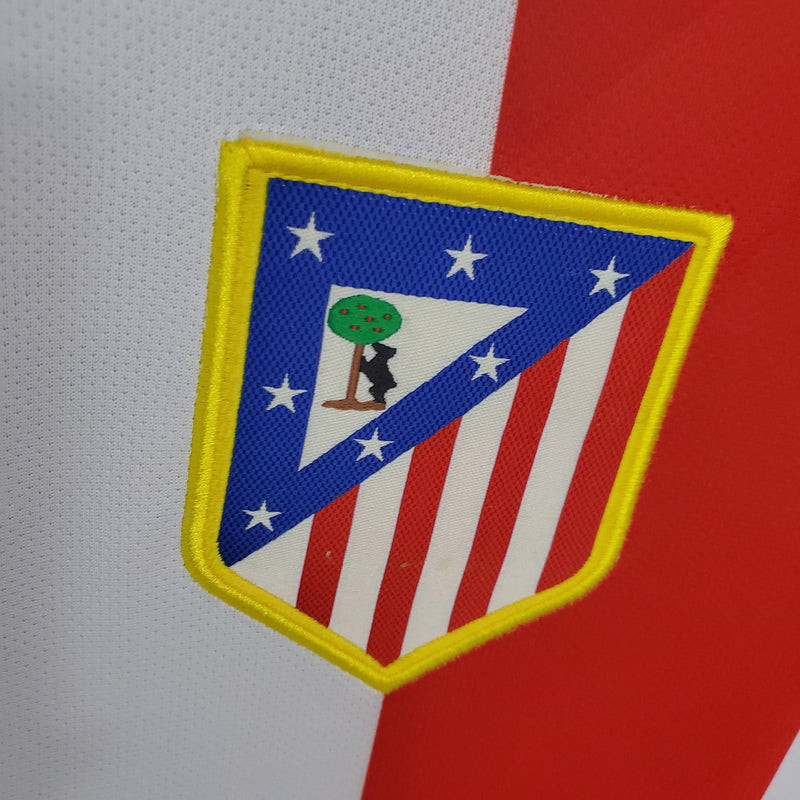 Camisa Retrô Atlético de Madrid 2014/2015 I Home - Nike