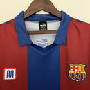 Camisa Retrô Barcelona 1980/1982 I Home - Meyba