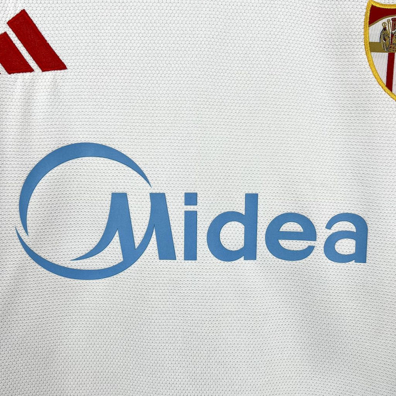 Camisa Sevilla 25/26 I Home - Torcedor