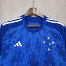 Camisa Cruzeiro 2024/25 I Home - Torcedor
