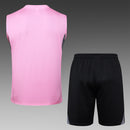 25/26 Conjunto Treino Inter Miami Regata - Rosa