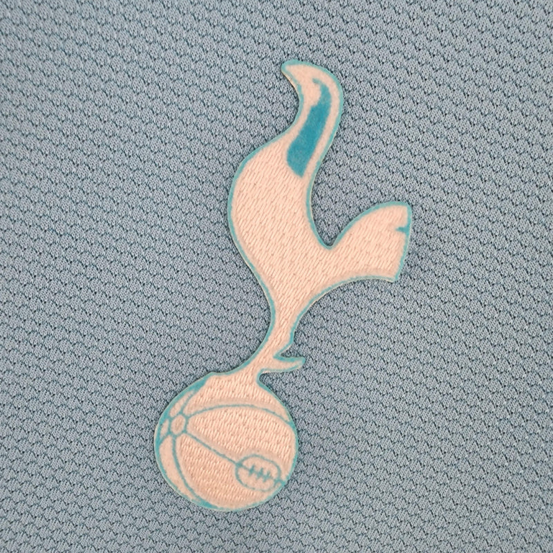 Camisa Retrô Tottenham 2006/2007 II Away - Azul - Puma
