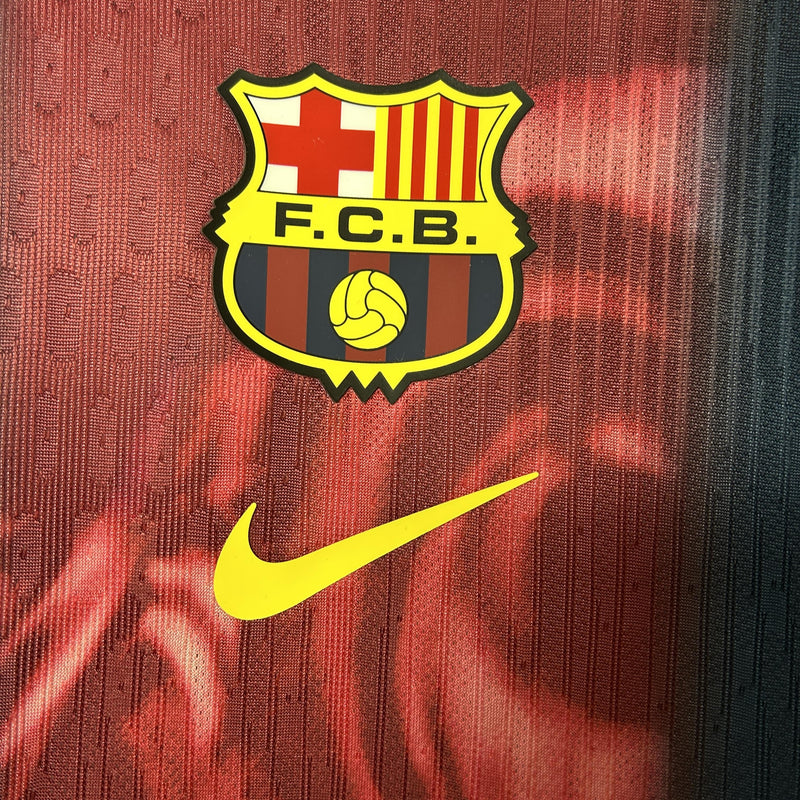 Camisa Barcelona Cactus Jack - Jogador