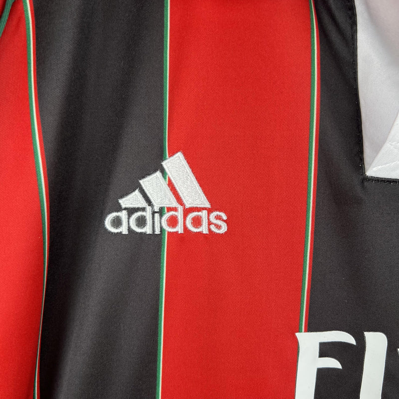 Camisa Retrô Milan 2012/2013 I Home - Adidas