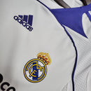 Camisa Retrô Real Madrid 2007/2008 I Home - Adidas